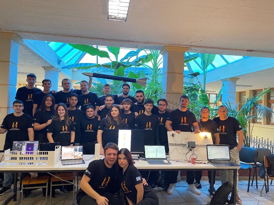 Hephaestus Team Project 1